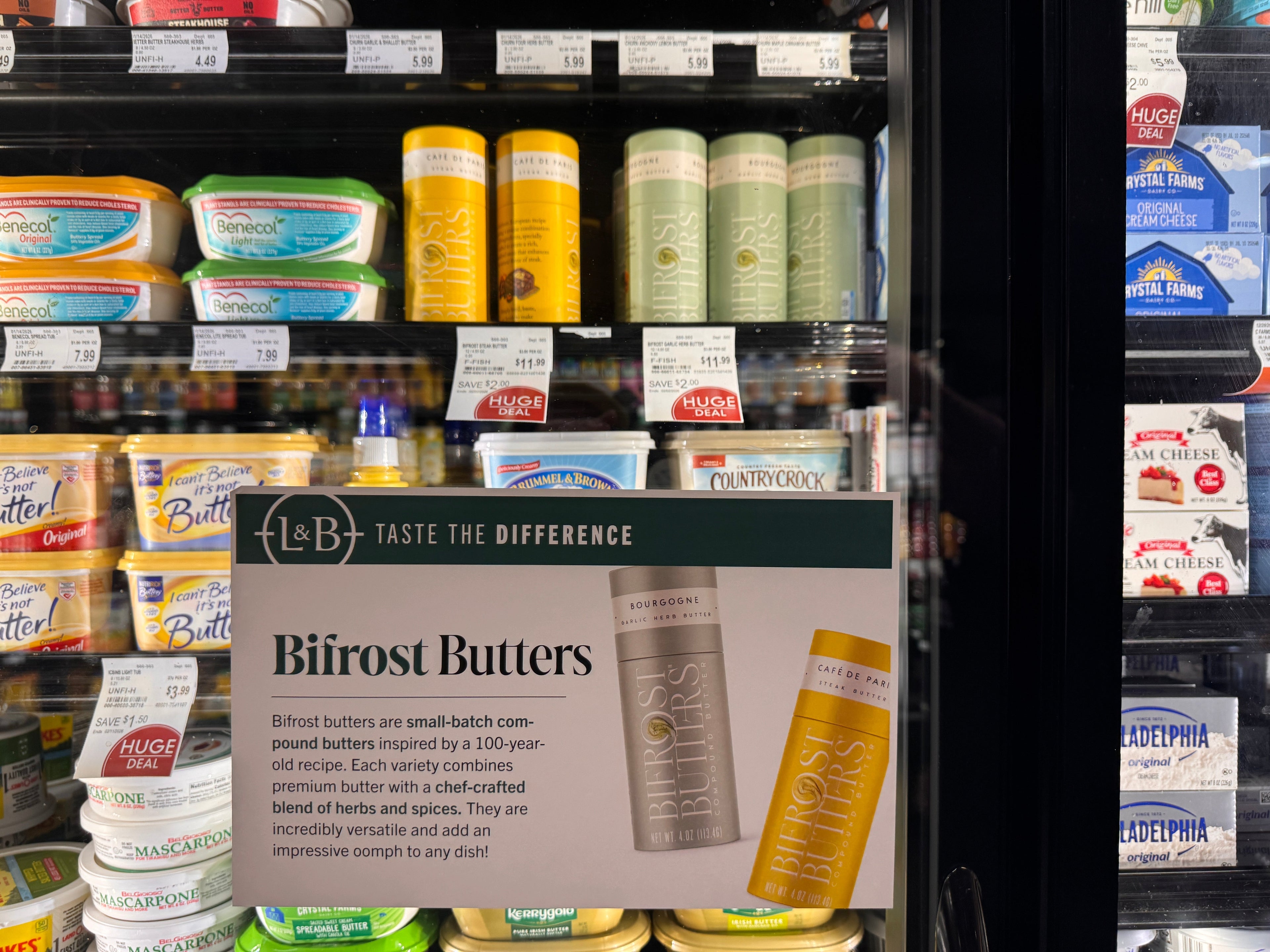 It's been a minute, but butter word is spreading