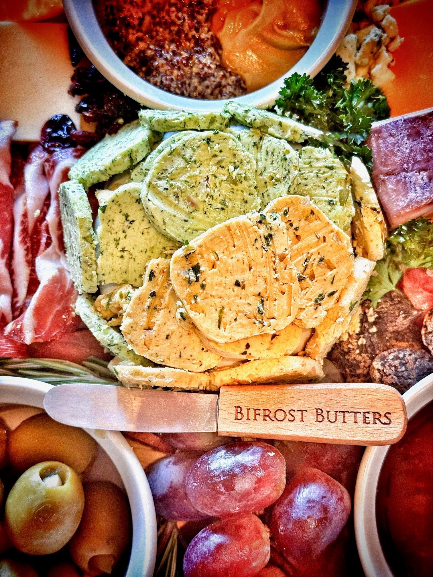 The Foundation of Your Next Charcuterie Board