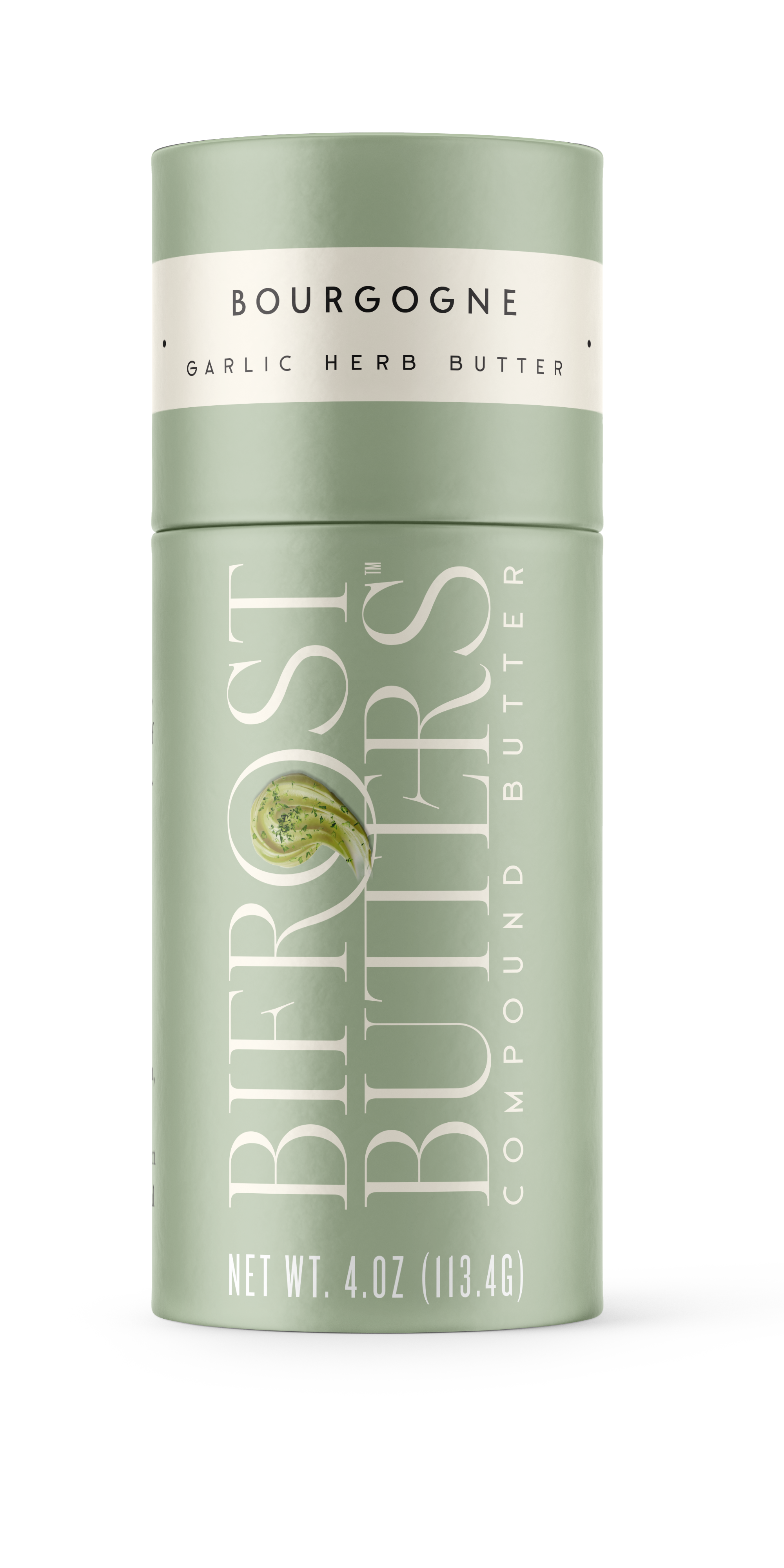 Bourgogne Garlic Herb Butter