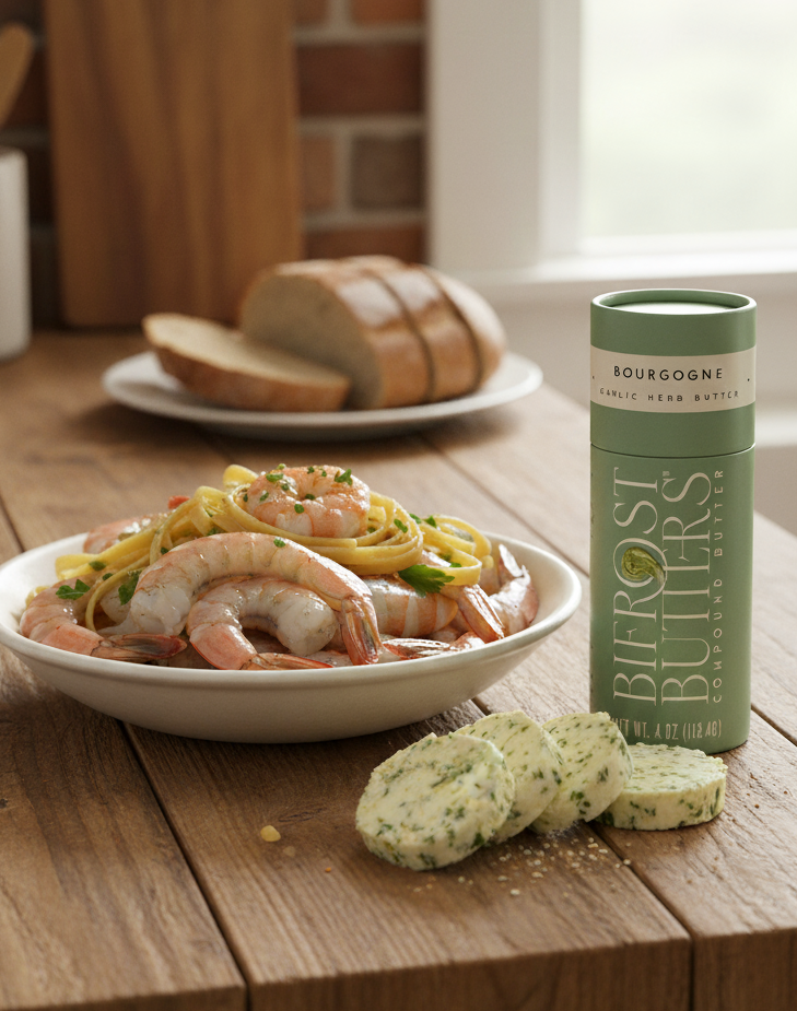 Bourgogne Garlic Herb Butter